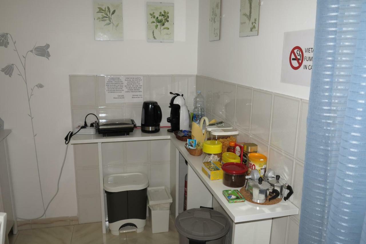 Biancocancello Sacrofano Ngoại thất bức ảnh